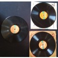 Lot of Three x 78 Grampohone Records - Rave