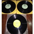 3 x Afrikaans 78 RPM Religious Records