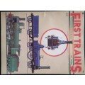 First Trains - The Illustrated History of Railways - No1