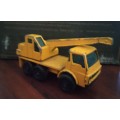 Matchbox Superfast Dodge Crane Truck no63 - Price adjusted for BobShop Shipping