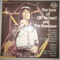 Cliff Richard & The Shadows - Best Of - LP