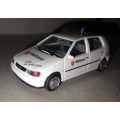Herpa Volkswagen Polo - Wurth - 1/87 Scale - Price Adjusted for BobShop Shipping