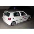 Herpa Volkswagen Polo - Wurth - 1/87 Scale - Price Adjusted for BobShop Shipping