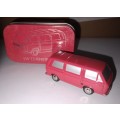 Schuco Piccolo VW T3 Kombi Collectors Set - Price Adjusted for BobShop Shipping