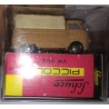 Schuco Piccolo Volkswagen T1 Transporter - Price Adjusted for BobShop Shipping