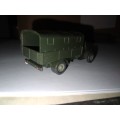 Wiking Opel Blitz Military Truck - 1/87 Scale - Price Adjusted for BobShop Shipping