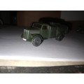 Wiking Opel Blitz Military Tanker - 1/87 Scale - Price Adjusted for BobShop Shipping