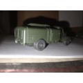 Wiking Opel Blitz Military Tanker - 1/87 Scale - Price Adjusted for BobShop Shipping
