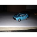 Wiking Volkswagen Golf  - 1/87 Scale - Price Adjusted for BobShop Shipping