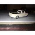 Wiking Volkswagen Caddy Bakkie  - 1/87 Scale - Price Adjusted for BobShop Shipping