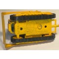 International Bull Dozer `Mini  Dinky` See Notes - Priced adjusted for BobShop Shipping