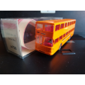 Wiking M.A.N. SD200 Berlin Bus - Wirtschaft und Kultur - 1/87 Scale