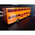 Wiking M.A.N. SD200 Berlin Bus - Wirtschaft und Kultur - 1/87 Scale