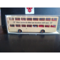 Wiking M.A.N. SD200 Berlin Bus - Nächste Mal - 1/87 Scale