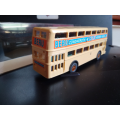 Wiking Büssing D2U Berlin Bus - Beru Zündkerzen - 1/87 Scale