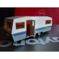Siku Caravan Dual Axle -  2518