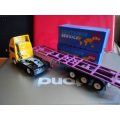 Siku Iveco Container Lorry - Container Services 3424