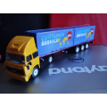 Siku Iveco Container Lorry - Container Services 3424