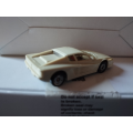 Monogram Ferrari Testarossa - 1/87 Scale