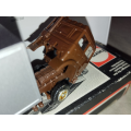 Herpa Saurer OM/Iveco Truck with Container - 1/87 Scale