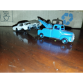 American Style Bakkie Tow Truck - 1/87 Scale