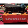 Märklin Bordeaux Wine Barrel Wagon - From a Kit  - HO AC