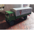 Wiking Mercedes Benz 814 Truck - Max Mothes - 1/87 Scale