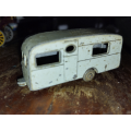 Lesney Matchbox Vintage Berkerly Cavalier Caravan 23-A Regular Wheels