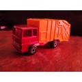 Lesney Matchbox Refuse Truck - No 38 Superfast