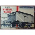 Airfix BR 16 Ton Mineral Wagon Kit - Series 1 - HO/OO