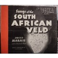 Songs from the South African Veldt Volume 1 and 2 - 6 Grampohone Records