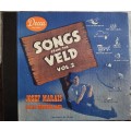 Songs from the South African Veldt Volume 1 and 2 - 6 Grampohone Records