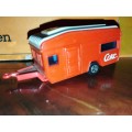 Coca Cola Caravan Diecast - Edocar