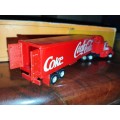 Coca Cola Lorry with American Style Rig