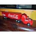 Coca Cola Lorry with American Style Rig