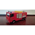 Dickie Fire Engine- 1/87 Scale