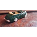 Praliné 1954 Cadillac Cabrio - 1/87 Scale