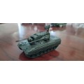 Self Propelled Anti Aircraft Armoured Vehicle - 1/87 Scale