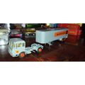 Vintage Lion Car - DAF Lorry - Van Gend & Loos No 36 - 1/50 Scale