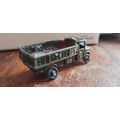 Vintage Small US Army Truck