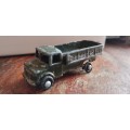 Vintage Small US Army Truck