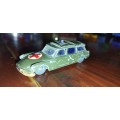 Vintage Husky Citroën Safari Military Ambulance