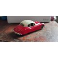 Vintage Lesney Matchbox Jaguar XK140 - Regular Wheels