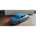 Vintage Lesney Matchbox Jaguar 3.4 Litre - Regular Wheels