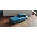 Vintage Lesney Matchbox Jaguar 3.4 Litre - Regular Wheels