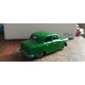 Vintage Lesney Matchbox Austin A50 - Regular Wheels