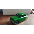 Vintage Lesney Matchbox Austin A50 - Regular Wheels