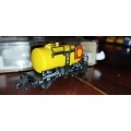 Fleischmann DB Shell Oil Tanker Wagon - N Gauge