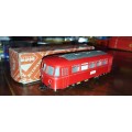 Vintage Märklin  Rails Bus Coach - HO AC