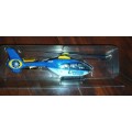 Wiking Helicopter - Conrad Electronics - 1/87 Scale
